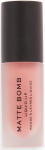 Huulepulk Makeup Revolution London Matte Bomb, 4.6 ml, nude magnet