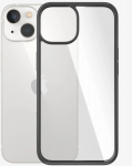 Telefoni &uuml;mbris PanzerGlass ClearCase, Apple iPhone 13/Apple iPhone 14, l&auml;bipaistev v./must v.