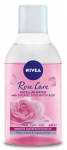 Mitsellaarvesi Nivea Rose Water, 400 ml