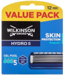 Žiletitera Wilkinson Sword Hydro 5, 12 tk