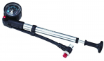 Pump BETO SP-003AG PUMP82, alumiinium/plastik, h&otilde;be/must