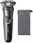 Habemeraseerija Philips Series 5000 S5887/10, li-ion, grafiit v.