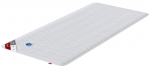 Madratsi kaitse Sleepwell Top Hygienic Blue Tilde Stretch, 200 cm x 80 cm, pehme