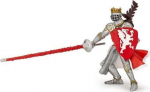 M&auml;ngukujuke Papo Red Dragon Knight 401368, 21 cm, h&otilde;be v./punane v.