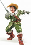 M&auml;ngukujuke Papo D'Artagnan 471851, mitmev&auml;rviline