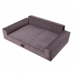 Loomavoodi Hobbydog Glamour New Fancy GLNBRF2, pruun, L