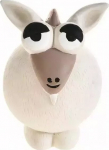M&auml;nguasi koerale, tassimiseks Barry King Goat 15128, valge v.