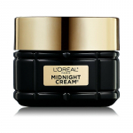 &Ouml;ine n&auml;okreem L&rsquo;Or&eacute;al Paris Midnight Age Perfect Cell Renew, 50.0 ml