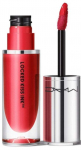 Huulepulk MAC Locked Kiss Ink 24HR, 4 ml, 88 ruby true