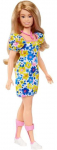 Nukk Mattel Barbie Fashionistas HJT05 HJT05, 29 cm, mitmev&auml;rviline