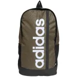 Kooli seljakott Adidas Essentials Linear, roheline v., 46 cm x 26.5 cm x 16 cm
