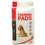 Koera treeningmatt Plaček Training Pads 783670, 55.8 cm x 55.8 cm, 50 tk valge