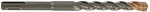 Puur Tivoly Master 3 1092303, raudbetoon, sds plus, 8 mm x 26 cm