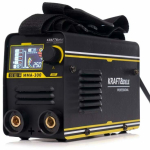 Keevitusaparaat Kraft & Dele MMA IGBT LCD 300A KD1868, 6980 W