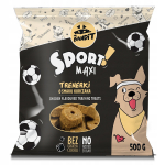 Koeramaius Mr. Bandit Sport Maxi Chicken, kanaliha, 0.5 kg