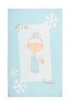 Vaip sise Arte Espina Bambini 100, sinine, 180 cm x 120 cm