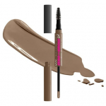 Kulmugeel NYX Professional Makeup Zero To Brow, 2 ml, hele pruun v. 02 ash blonde