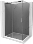 Du&scaron;ikabiin Mexen Omega 825-120-070-01-40-4010, ristk&uuml;lik, 70 cm x 120 cm x 190 cm