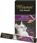 Kassimaius Miamor Cat Snack Malt Cheese, 0.09 kg, 6 tk