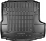Automatt, pagasikandjad Frogum Proline, Skoda Octavia III Liftback 2013-