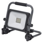 Prožektor Ledvance/Osram Worklight Value Battery, 30 W, 3000 lm, 6500 &deg;K, IP54, must
