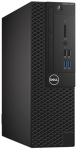 Statsionaarne arvuti Dell OptiPlex 3050 SFF Intel&reg; Core&trade; i7-7700, 1256 GB, DDR4 32 GB, SSD+HDD 256 GB 1 TB, Nvidia GeForce GT 1030 2 GB GDDR5, Windows 10 Pro RM35164