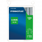 Klamber Rawlplug, 14 mm x 10.5 mm, 1000 tk