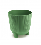 Lillepott Prosperplast Ryfo DRF170N-5615C, plastik, &Oslash; 16.8 cm, roheline v.