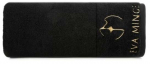Vannir&auml;tik Ewa Minge Gaja, must v., 140 cm x 70 cm
