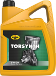 Mootori&otilde;li Kroon Oil Torsynth 5W - 30, s&uuml;nteetiline, 5 l