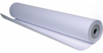 Rullpaber Roll Paper, 80 g/m&sup2;, valge v., 5000 cm x 84.1 cm, 1 lk. tk.
