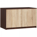 Kapp Akord S90, sonoma tamm v., 51 cm x 90 cm x 55 cm