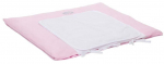 Arendav matt Fillikid Princess, 70 cm x 80 cm, roosa