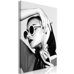 Reproduktsioon Artgeist Stylish Lady HKNW1568S, 20 cm x 30 cm