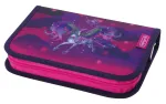 Pinal Herlitz MAGIC UNICORN,50046379, 14 cm x 20.3 cm, roosa v./violetne v.