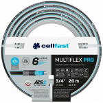 Kastmisvoolik Cellfast Multiflex Pro, ATS2 13-808, 12.7 mm, 50 m