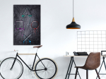 Reproduktsioon Artgeist Game Addiction, i-a-0149-b-a, 20 cm x 30 cm