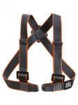 &Uuml;lakeha ronimisrakmed Climbing Technology Torse, must v./punane v.