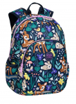 Kooli seljakott CoolPack Coolpack Toby Oh My Dear, mitmev&auml;rviline, 12 cm x 26 cm x 35 cm