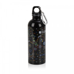 Veepudel Gabol Virtual, must/mitmev&auml;rviline, 0.5 l