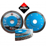 Teemantketas Rubi 30983, 115 mm x 22 mm x 1.4 mm