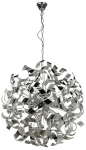 Valgusti rippuv Searchlight Curls 5686-6CC, G9, 6 x 33 W, kroom v.