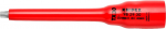 Padrunv&otilde;ti t&auml;ht Knipex 98 29 30, TX30, 123 mm, 3/8", &Oslash;23 mm