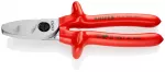 Kaabli l&otilde;ikek&auml;&auml;rid elektromehaanika jaoks Knipex 95 17 200, 200 mm