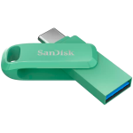 USB m&auml;lupulk SanDisk Ultra, roheline v., 128 GB