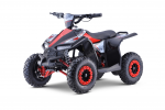 Laste elektriline ATV Hiperfect Highper, punane v.
