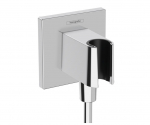 Du&scaron;ihoidik, du&scaron;ikabiin Hansgrohe FixFit E, 9 cm
