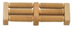 Puidust jalamassaažiseade Joggiroll, 31 cm