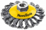 Metallhari universaalne Novoabrasive Novotools, &Oslash; 125 mm, 0.5 mm