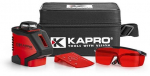 Ristlaseri lood Kapro Orbital Prolaser 962, punane
